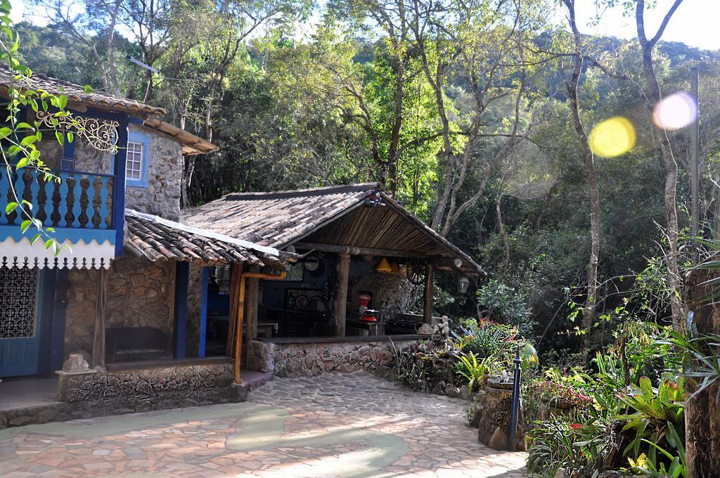 Pousada Ecologica Lua Bonita Do Nero Macacos  Exteriér fotografie