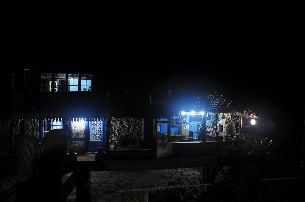 Pousada Ecologica Lua Bonita Do Nero Macacos  Exteriér fotografie
