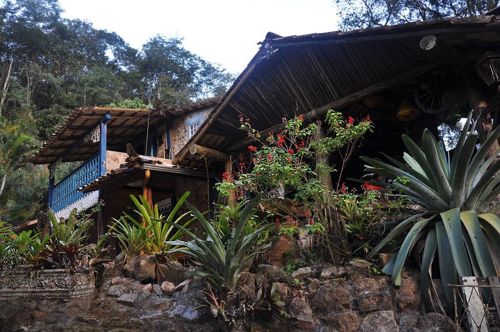Pousada Ecologica Lua Bonita Do Nero Macacos  Exteriér fotografie