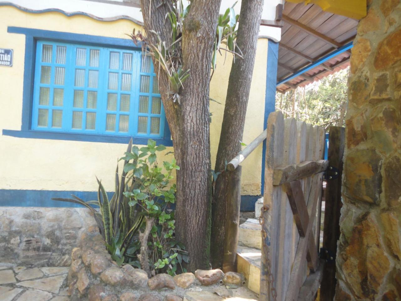 Pousada Ecologica Lua Bonita Do Nero Macacos  Exteriér fotografie